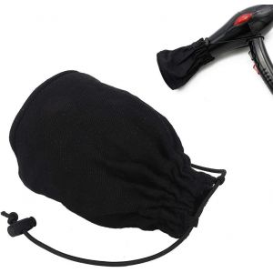 KALANKA-Diffuseur de Sèche-Cheveux en Tissu, Chaussettes de Sèche-Cheveux Professionnelles Couverture Universelle de Diffuseur de Souffleur de Cheveux Adaptée Aux Accessoires de Séchage des Cheveux - Neuf