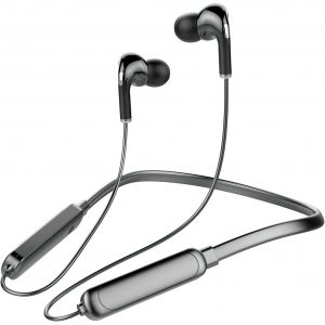 KALANKA-&Eacute;couteurs Bluetooth tour de cou sans fil pour le sport, cadeau de Saint-Valentin pour lui, elle, course &agrave; pied, cyclisme, gym, maison, bureau, &eacute;couteurs sans fil r&eacute;sistants &agrave; la transpiration - Neuf