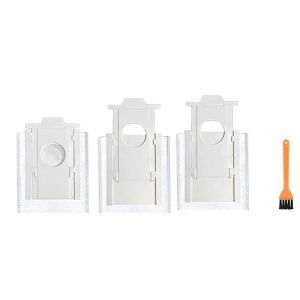 4PCS sacs à poussière d'aspirateur pour Samsung VCA-RDB95 Jet Bot+ - Neuf