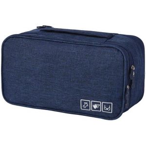 Sac de rangement pour soutien-gorge et sous-vêtements - Neuf