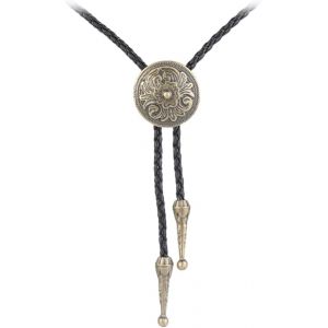 Meimie-Bolo Pour Homme Et Femme,Noir,Accessoire,Bolo Amérindien - Neuf
