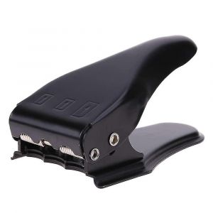 Perforatrice universelle 3 en 1 pour carte SIM standard, Micro SIM et Nano SIM - Neuf