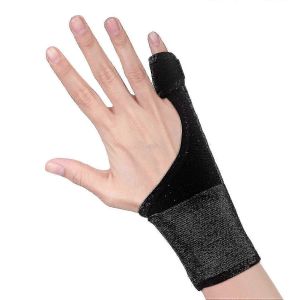 Attelle De Doigt À Gâchette,Attelles De Petit Doigt Pour Le Soulagement De La Douleur Au Doigt Et Les Doigts Cassés,Support D'attelle D'auriculaire - Neuf