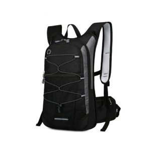 Sac D'hydratation Pour Sports De Plein Air - Sac &Agrave; Dos D'eau Pour Course &Agrave; Pied, V&eacute;lo, Randonn&eacute;e Et Camping - Design Durable, Confortable Et Multi-Poches - Neuf