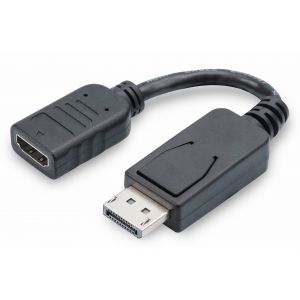 Digitus C&acirc;ble d'adaptateur DisplayPort - Neuf