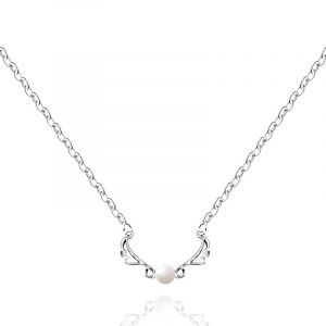 Couronne D'ailes D'ange En Argent Sterling Plaqu&eacute; &Agrave; La Mode Populaire - Neuf