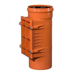 KGRE Tube de nettoyage DN/OD 200 - Neuf