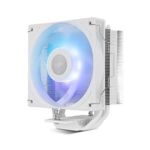 Air Cooler CPU Nox Hummer R-400 ARGB Blanc - Neuf