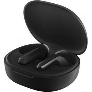 Mi Redmi Buds 4 Lite - Ecouteurs Bluetooth Sans Fil 5.3, Casque Stéréo Hi-Fi Avec Micro Tactile/Mode Jeu, 20 Heures D'Autonomie, Suppression Du Bruit, Léger, Étanche Ip54, Confortable À Porter - Neuf