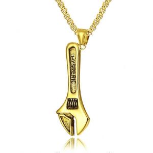 Usine Ventes Directes Mode Clé Pendentif Hommes S Collier Personnalisé Multi-Style Vacances Cadeau Pendentif - Neuf