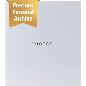 MAA-Albums Photo, Gris, 10,2 x 15,2 cm - Neuf