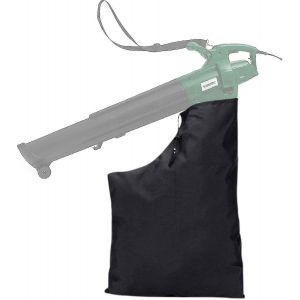Sac d'aspirateur de souffleur de feuilles,remplacement du sac de vidange à fond zippé,sac de collecte de débris de feuilles en tissu Oxford,sac de remplacement universel pour divers ventilateurs V - Neuf