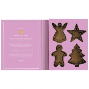 Coffret P&acirc;tisserie 8 Pi&egrave;ces - Neuf