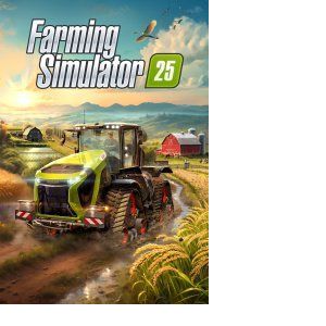 Farming Simulator 25 - Pre Order - Steam - Jeu En T&eacute;l&eacute;chargement - Neuf