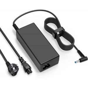 acdsgd-45W Chargeur Ordinateur Portable Compatible avec HP 14, 14s,15,15s,17, 15-CS 15-CP 15-DA 15-DB 15-DY 15-EF 15-FD 15s-eq 15s-fq 17-ca 17-by 17-BS 17-CP 14s-dq 14s-fq 15-dw 740015-004 721092-001 - Neuf