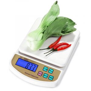 Balance De Cuisine Électronique Sf-400a Pour La Cuisson Des Herbes. 3 Kg/0,1 G - Neuf