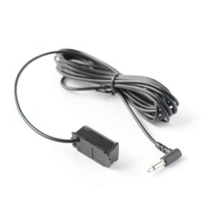 Microphone audio de voiture de 3 mètres Microphone externe filaire de 3,5 mm pour A4L,A6L,Q5,A5,S5,TT,etc. - Neuf