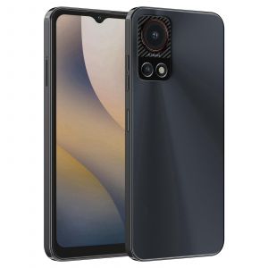 Smartphone 6.6 Pouces 4GB+128GB Android 13 50MP 4G NFC Batterie 5160mAh Noir YONIS - Neuf