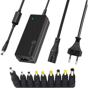19V 3,42A Chargeur pour Ordinateur Portable,19V 3,42A 3,15A 2,37A 2,1A 1,75A Adaptateur d'alimentation pour HP Acer Samsung Toshiba Fujitsu Lenovo ASUS Gateway IBM Sony LG TV Monitors - Neuf