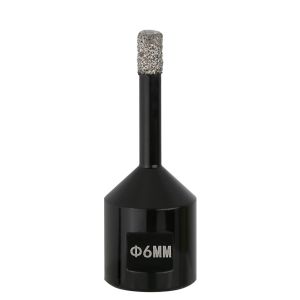 YEMAESRE-Foret Diamanté Brasé À Sec Sous Vide Filetage M14 1Pc 80Mm Foret Pour Carrelage Céramique Scie Cloche Pour Granit Marbre... - Neuf