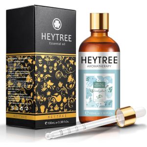 Huile Essentielle De Jasmin - Parfaite Pour Les Diffuseurs D'aromath&eacute;rapie, La Fabrication De Bougies, De Savons Et De Fondants, Id&eacute;ale Pour Les Bombes De Bain Et Les Huiles Parfum&eacute;es. - Neuf