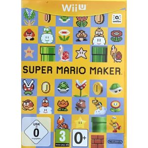 Super Mario Maker - Neuf