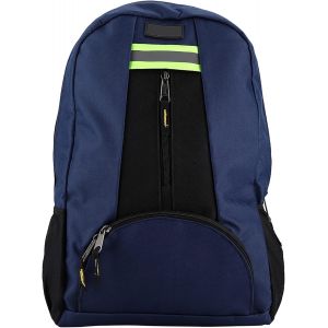 CHECARZHN--NO1-Sac À Dos À Outils, Tissu Oxford Tissu Durable Technicien Organisateur De Stockage D'Outils Hommes Cadeaux Résistant À L'Usure Construction Sac À Dos Hvac Outil Fourre-Tout Pour Électricien - Neuf