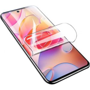 Kal-Protection D'écran Pour Motorola Edge 50, 2 Pièces Hd Transparent Tpu Film Hydrogel Flexible [Non Verre Trempé][Haute Sensibilité] - Neuf
