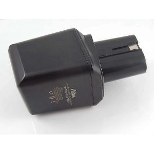 Akku kompatibel mit Bosch GSC 9,6 V,GSR 9,6 V,GSG 9,6 V,GSS 9,6 VES,GSR 9,6 VET,GSR 9,6 VES Werkzeug (3000 mAh,NiMH,9,6 V) - Neuf