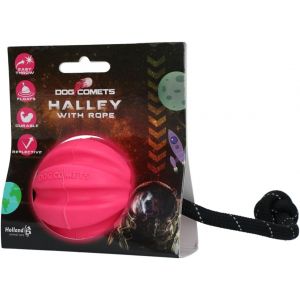 Ball Swift Tuttle Dog Toy,Pink - Neuf