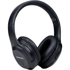 Casque Bluetooth Sans Fil - Ecouteurs Anti Bruit Avec 40 Heures D'Autonomie - Casque Sans Fil Avec Microphone - Inclut Un C&acirc;ble Audio De 3,5 Mm Et Un C&acirc;ble De Charge Usb-C[J588] - Neuf