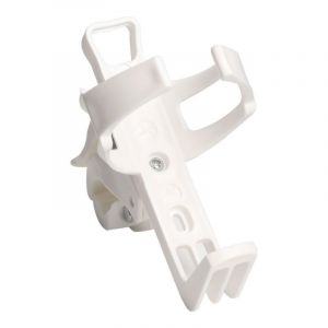 Porte-Bidon Pour Vélo Avec Système De Fixation Rapide, Rouge, Pour Vtt, Moto, Poussette (Blanc) - Neuf