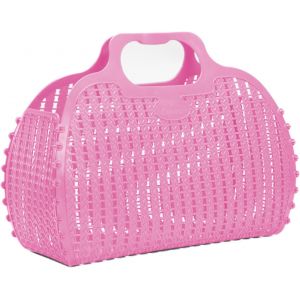 SJZG-Ay-Kasa - Sac De Courses R&eacute;utilisable Original - Sac En Osier Pliable Et Pliable - Convient Comme Sac De Courses, Sac De Plage - Imperm&eacute;able - Neuf