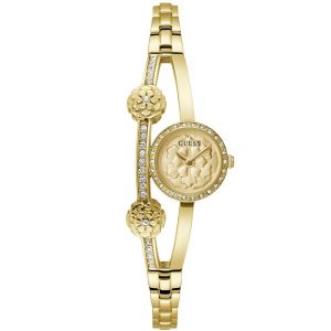 Ladies Watch Guess Gw0756l2, Quartz, 20mm, 3atm - Neuf