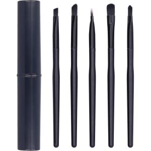 KAL-Kit De Brosse De Nettoyage À Poussière, 6 Pièces, Kit D'Outils De Nettoyage De Mouvement De Montre-Bracelet, Brosse De Nettoyage Pour Enlever Les Coins, Réparation De Montre, Kit - Neuf