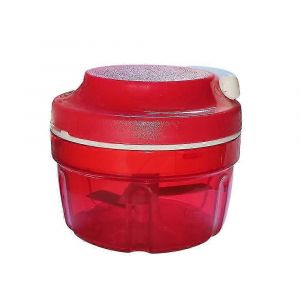 Tupperware Chef Turbo-chef Rouge Compatible avec le hachoir a oignons D158 Coupe-oignons Speedy Boy - Neuf