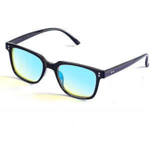 Lunettes Pour Hommes Lunettes De Daltonisme Rouge Vert Lunettes De C&eacute;cit&eacute; &Agrave; La Fois &Agrave; L'ext&eacute;rieur Et &Agrave; L'int&eacute;rieur Utilisation-Yuyu - Neuf