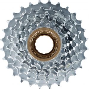 Subzonal-Cassette 7 Vitesses, Roue Libre 13-28t, Pignon De V&eacute;lo, 3 Couches De Placage Antirouille, Dent De Positionnement Haute Pr&eacute;cision, Rotation Haute Vitesse, Cassette De V&eacute;lo Montagne Bicyclette - Neuf