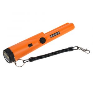 GP-POINTER Pinpointer Pin pointeur Sonde D&eacute;tecteur de m&eacute;tal avec Holster Chasse au tr&eacute;sor Unearthing outil Accessoires Buzzer Vibration automatique Tuning - Neuf