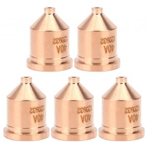 XYONG Lot de 5 buses de decoupe plasma, consommables de rechange pour torche, 120932 - Neuf