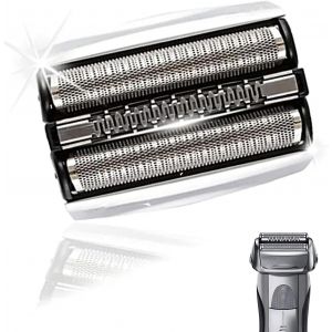ERYI-70S Tête De Rechange Pour Braun Série 7 - Tête De Rasage Pour Braun Rasoir Électrique S7, Tête Compatible Avec 720 Cc 750 Cc 760 Cc - Neuf