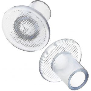Protecteurs De Talon Hauts (6 Paires,Transparents) - Neuf