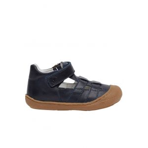 Sandales Semi Bede Bleu Marine - 26 - Neuf