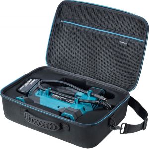 CHECARZHN--NO1-tui De Transport Compact Compatible Avec Makita Dmp181Z Compresseur Sac Val , Noir/Bleu - Neuf