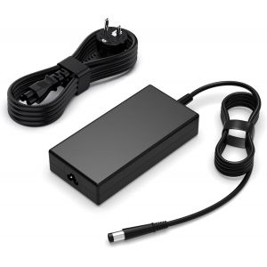 acdsgd-180W Chargeur Compatible avec Dell Station d'accueil WD19 WD22TB4 K20A001 TB16 D6000 D6000S Business Monitor Dock WD15 K17A001 WD19 WD19S WD19TBS WD19TB K20A - Neuf