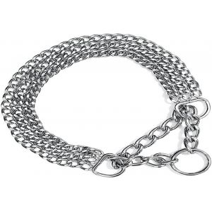 Kal-Chromed Triple Row Semi-Choke Chain With Strain Relief, 65 Cm X 2.5 Mm - Neuf