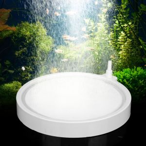 Hjlian Pompe A Oxygene Pour Aquarium, Raffineur D'air, Disque D'air, Nano-Pierre A Bulles, Augmentation De L'oxygene, C-150 - Neuf