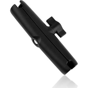 NouvelHorizonstore-Bras &iquest;&iquest; Double Douille, Bras &iquest;&iquest; Double Douille en Alliage d'Aluminium de 15cm Support de T&iquest;&iquest;l&iquest;&iquest;phone Mount pour V&iquest;&iquest;lo et Camion Arm Montage pour Composants Boule 1 - Neuf