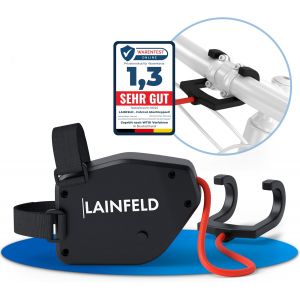 Subzonal-C&acirc;ble De Remorquage Pour V&eacute;lo - Neuf