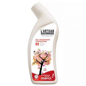 Artisan Savonnier Entretien Gel D&eacute;tartrant 750 ml - Neuf